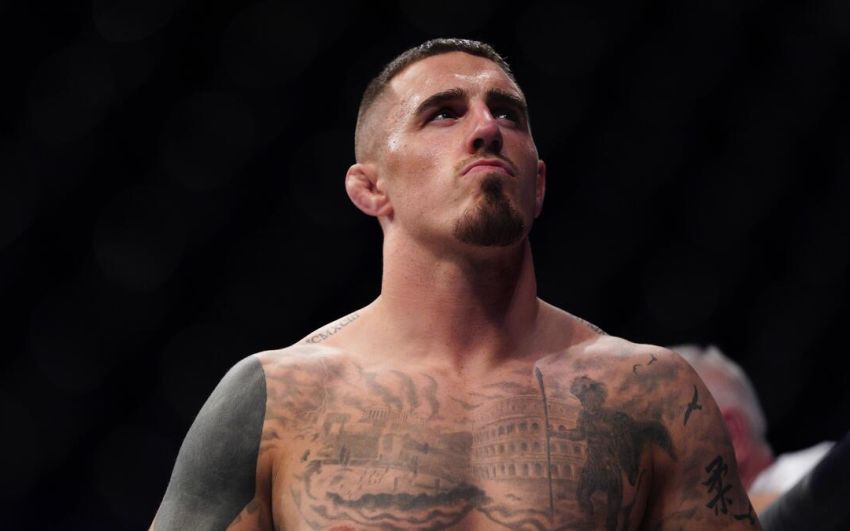Том Аспиналл хочет драться на UFC 300 против Брока Леснара или Алекса Перейры