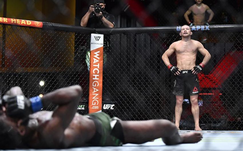 Иван Штырков: "В UFC не дадут Стерлингу слиться с реванша с Яном. Он никому не нужен, тем более после такого боя"