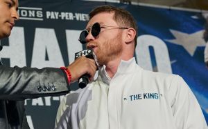 Сауль Альварес может сохранить титул IBF и подраться с Вильямом Скуллом: "Решение пока нет"