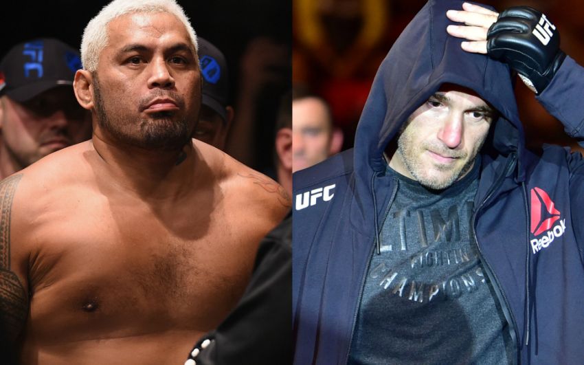 Результаты взвешивания участников турнира UFC Fight Night 136 Moscow