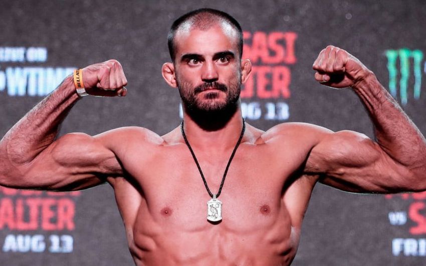 Корешков назвал дату дебюта в PFL