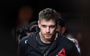 Эдмен Шахбазян выступит на UFC 268, есть соперник