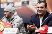 Умар Кремлев сообщил, что Мурат Гассиев должен провести два боя до конца 2020