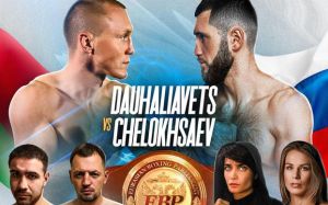 Прямая трансляция Kold Wars III: Георгий Челохсаев – Евгений Долголевец