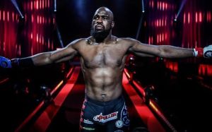 Кори Андерсон: "За два боя в Bellator я заработал в разы больше денег, чем за всю свою карьеру в UFC"