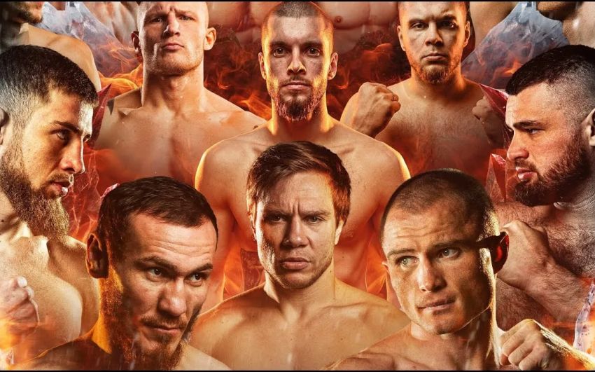 Прямая трансляция Top Dog 41