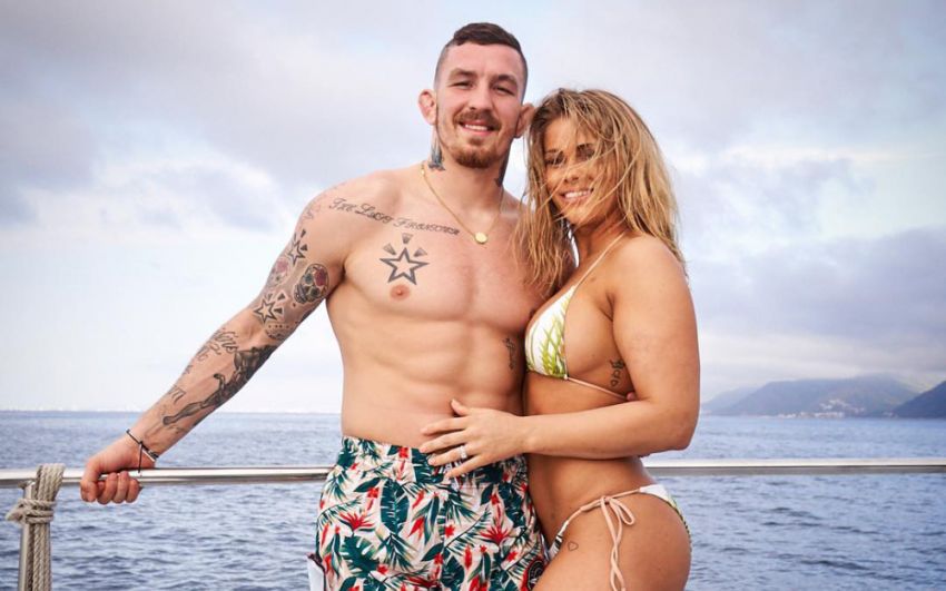 InstaMMA 18 апреля 2019: Хабиб прибыл на турнир UFC в Санкт-Петербурге, Колби Ковингтон посетил Колумбию