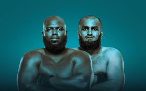 Прямая трансляция UFC Fight Night 238