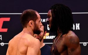 Видео боя Майрбек Тайсумов — Десмонд Грин UFC Fight Night 136 Moscow