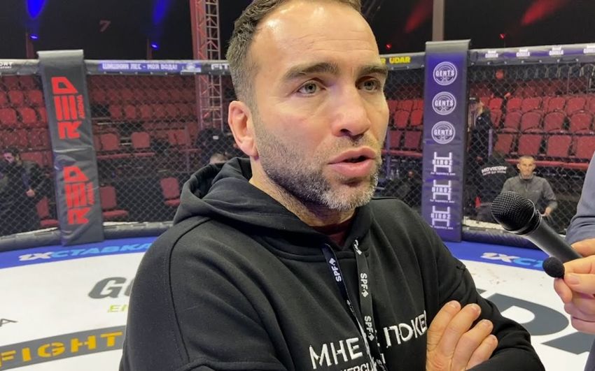 Камил Гаджиев объяснил, почему владелец AMC Fight Nights хочет продать промоушен