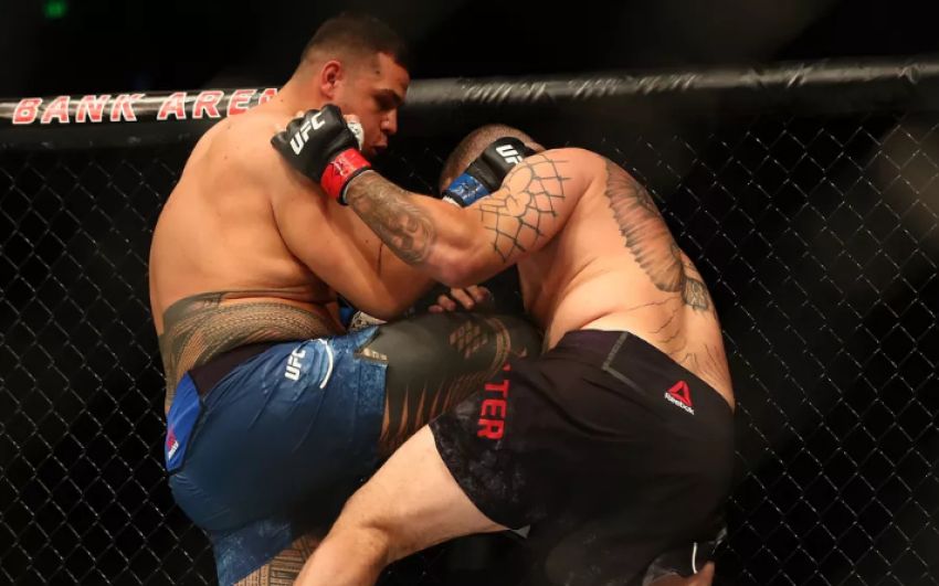 Бонусы турнира UFC Fight Night 121