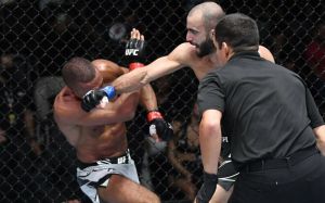 Видео боя Гига Чикадзе – Эдсон Барбоза UFC on ESPN 30