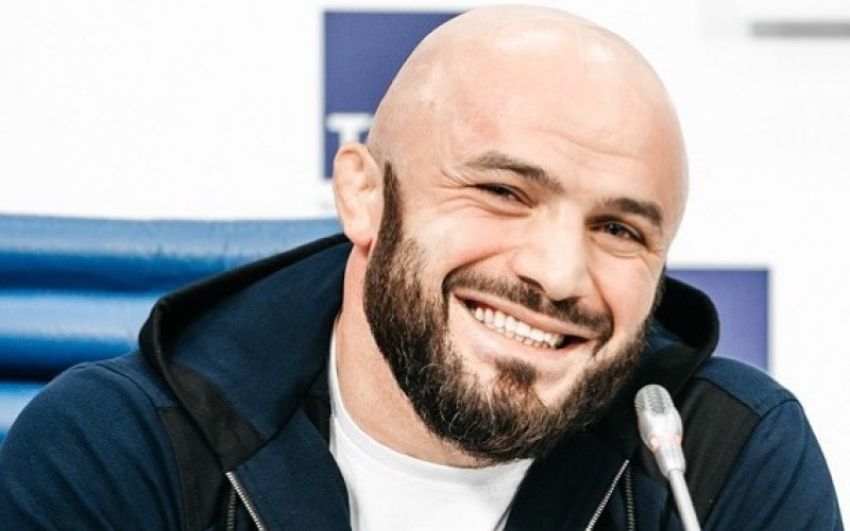 Магомед Исмаилов: "Конор - шикарный боец"