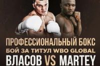 Видео боя Максим Власов - Эммануэль Мартей