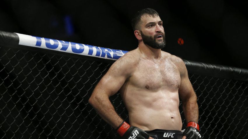 Андрей Орловский: "Я больше полугода вообще не ем мяса"