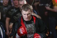 Допинг-проба «Б» Александра Поветкина будет вскрыта 1 февраля, сообщил Сулейман