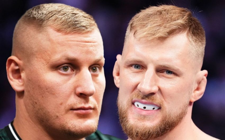 Боец UFC выступила против поединка Волкова с Павловичем