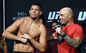 Джо Роган: Нужно было провести UFC 209 в Стоктоне