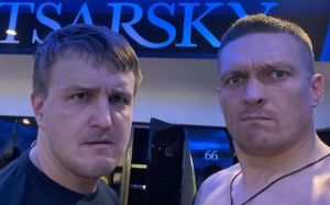 Промоутер Александра Усика – о следующем бое: "Понятия не имею"