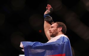 UFC Fight Night 142: Алексей Кунченко уверенно победил Юшина Оками