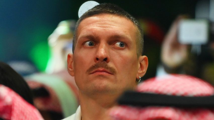 Промоутер утверждает, что Александр Усик заинтересован в поединке с победителем боя Рамирес – Биллам-Смит