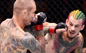 Слова Шона О`Мэлли после победы нокаутом на UFC 250