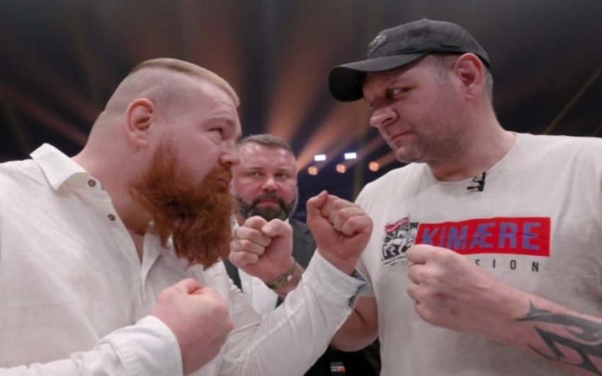 Александр Емельяненко негативно оценил держалку Дацика: "Его пробили"