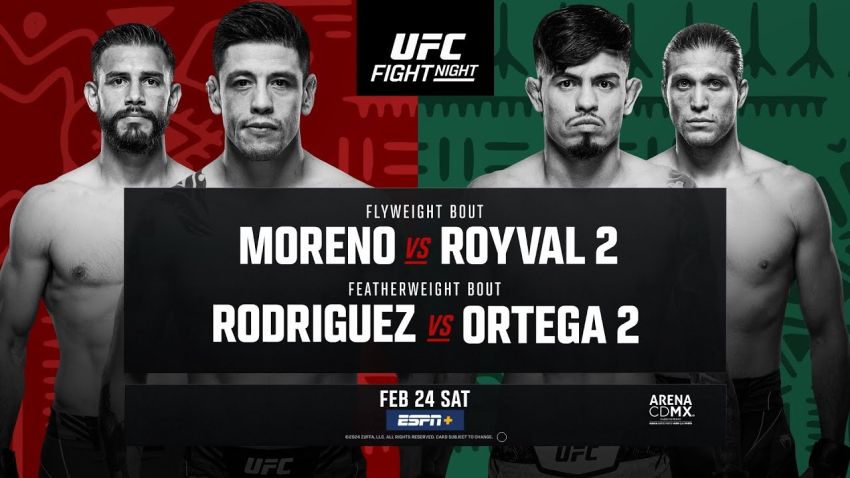РП ММА №6 (UFC FIGHT NIGHT 237 / PFL VS. BELLATOR): 24-25 фераля