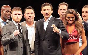Если Головкин проиграет Канело,пояс WBC будет вакантным