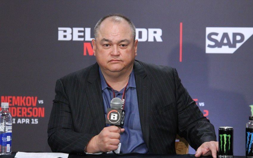 Президент Bellator сообщил, когда может состояться матч-реванш между Вадимом Немковым и Кори Андерсоном