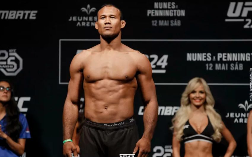 Бой Роналдо Соузы и Дэвида Бранча состоится на турнире UFC 230 в Нью-Йорке