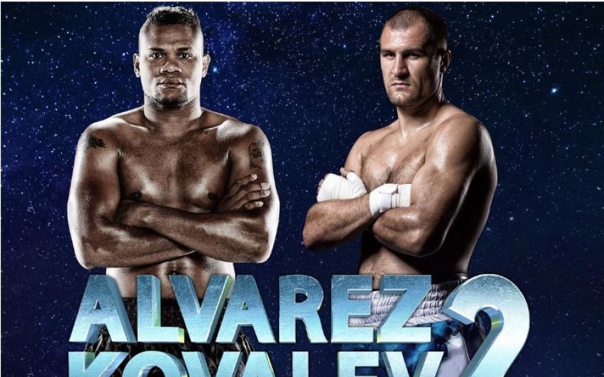 БК Fightnews.info. Тур 4. 02-03 февраля 2019