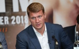 Александр Поветкин: "Я всегда был чистым боксёром. Это честно заслуженный поединок"