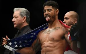 Бой Макса Гриффина и Кертиса Миллендера находится в разработке на турнир UFC 226