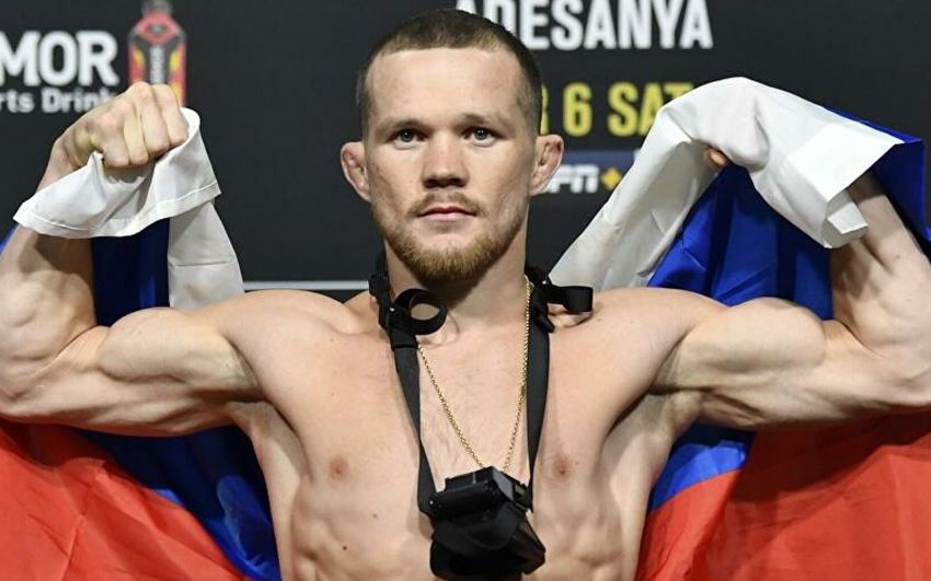 Петр Ян вошел в топ-10 рейтинга UFC вне зависимости от веса