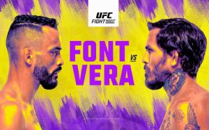 РП ММА №17 (UFC ON ESPN 35): 30 апреля