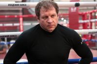 Александр Емельяненко признался в любви к мотоциклам