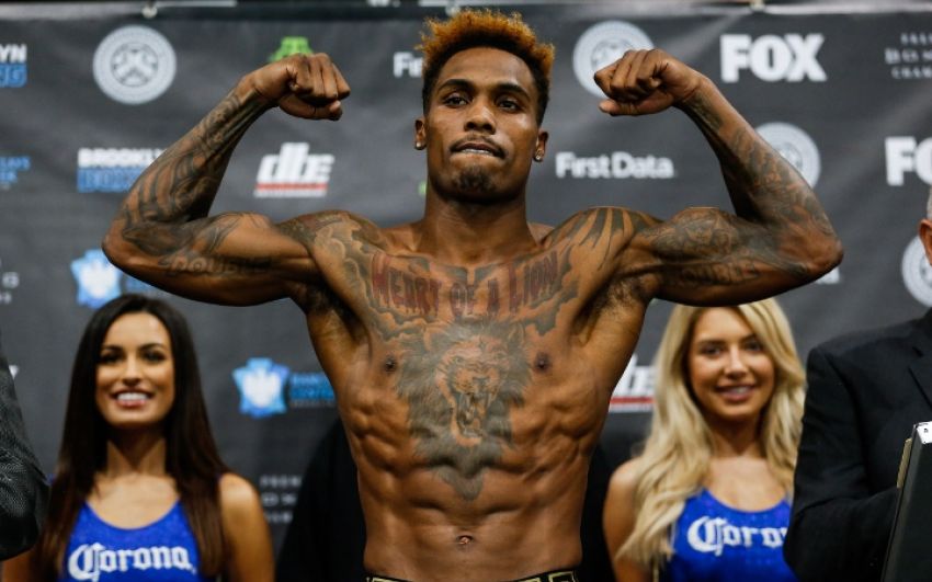 Джермалл Чарло о больших боях: "Все, что мне остается, это продолжать побеждать и удерживать пояс"