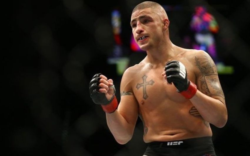 Дана Уайт не уверен насчет будущего Диего Санчеса в UFC