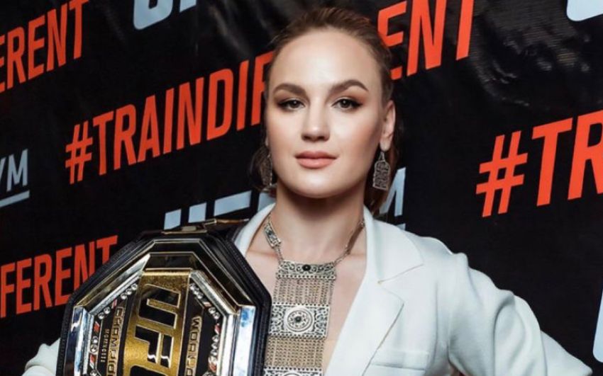 Валентина Шевченко следующий бой может провести против Тайлы Сантос на UFC 275