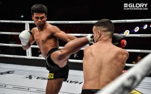 Результаты турнира Glory 63: Петчпаномрунг Киатмукао - Сергей Адамчук