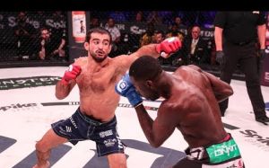 Лучшие моменты Bellator 182
