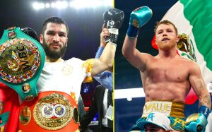 Президент WBC: "Бетербиев стал бы очень сильной угрозой для наследия Альвареса"