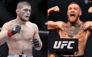 Стала известна дата первой пресс-конференции к турниру UFC 229