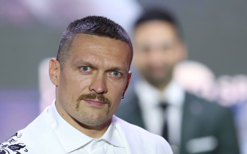 Фрэнк Уоррен рассказал, кого Усик считает будущим супертяжелого веса