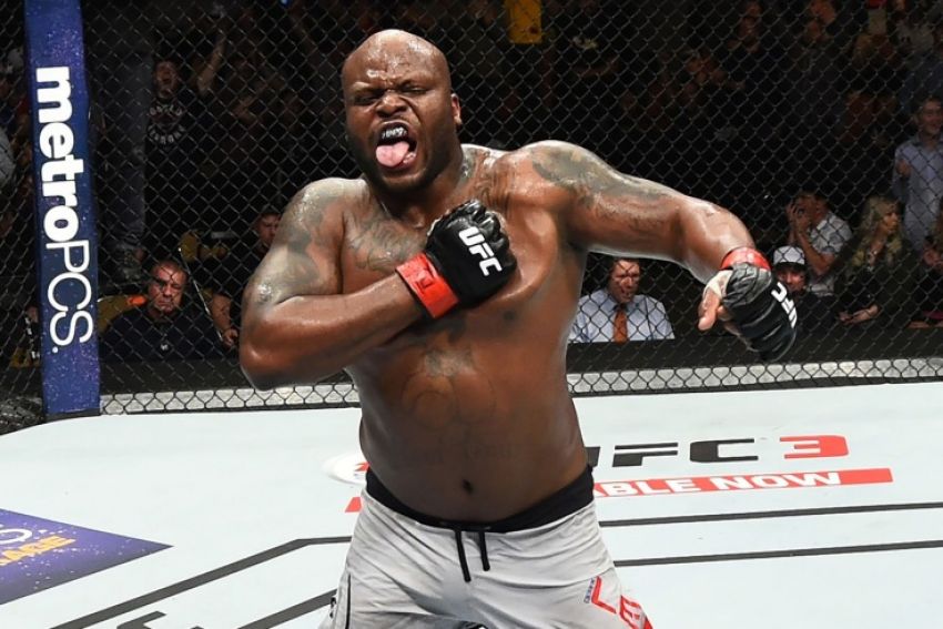 Льюис хочет остаться в UFC