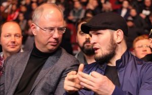 Хабиб Нурмагомедов пообещал хорошие новости для фанатов MMA