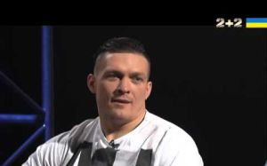 Александр УСИК о попытке подкупа в финале ЧМ-2011 в Баку