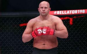 Вадим Финкельштейн: "В UFC очень хотели, чтобы Федор Емельяненко к ним пошел, но он выбрал свой путь"