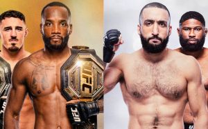 Ставки на UFC 304: Коэффициенты на турнир Леон Эдвардс – Белал Мухаммад 2